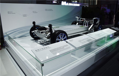 雷丁200億新能源汽車生產(chǎn)基地落戶咸陽，陜西省長劉國中蒞臨指導(dǎo)