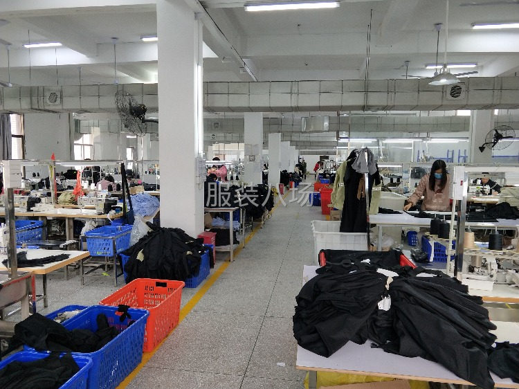 江西信豐縣品超服裝廠 專注褲子凈加工，打造鞋帽零售新亮點